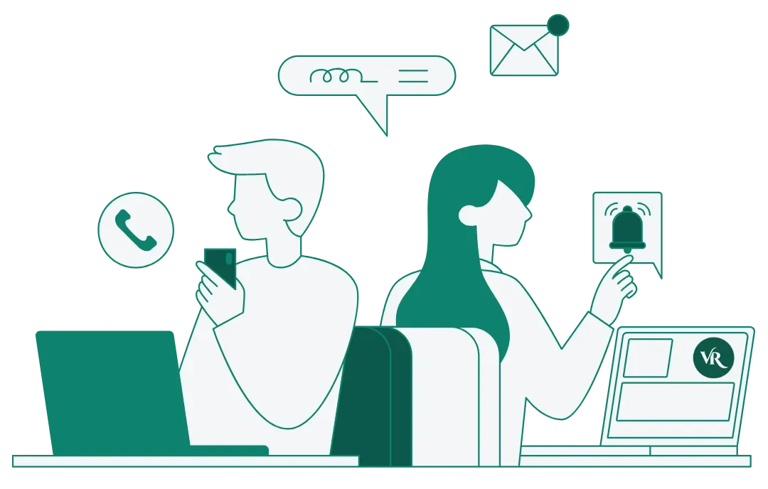 Support for outsourcing Hospitality and event sales